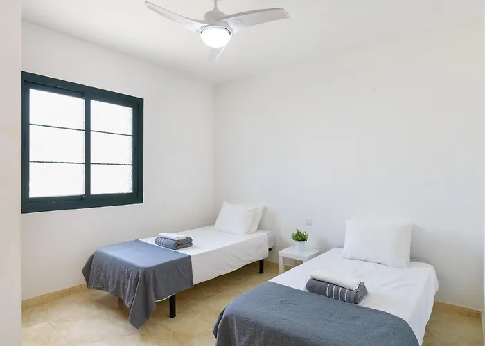 Casa vacanze Montserrat De Playa Blanca (Lanzarote)